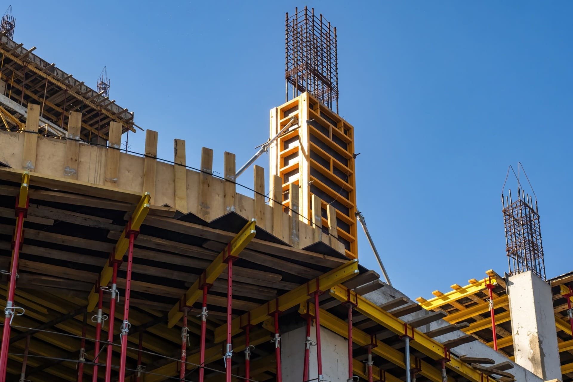Temporary Works Riser Temporary Works - Vale Consultancy